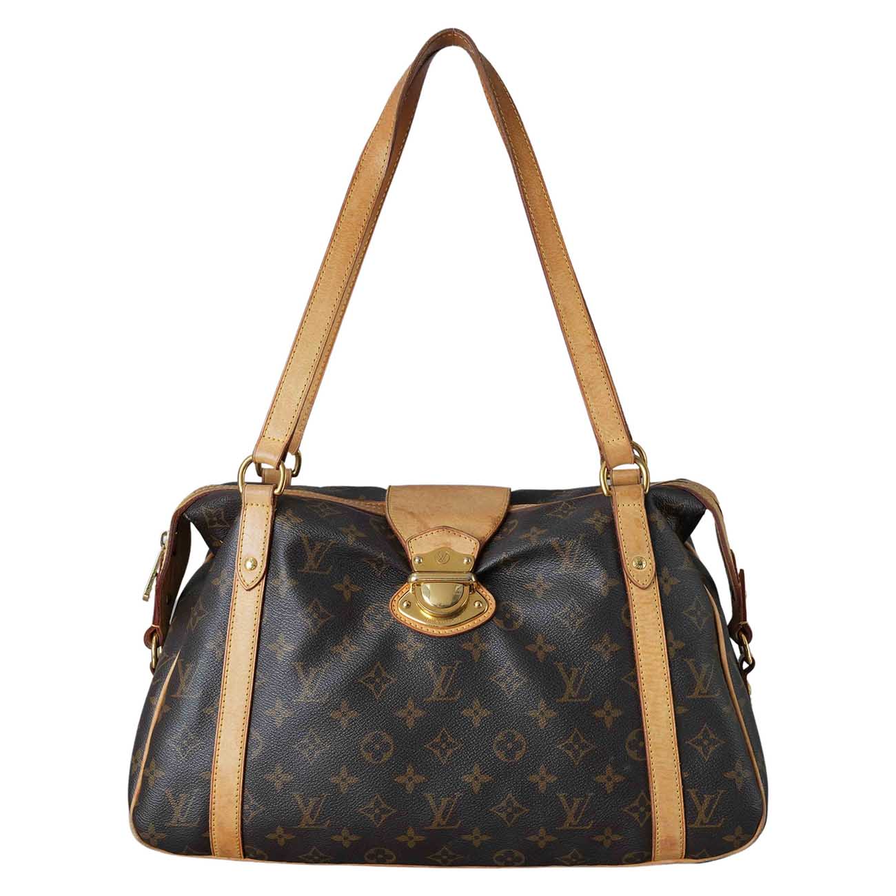 LOUIS VUITTON(USED)루이비통 모노그램 스트레사 PM